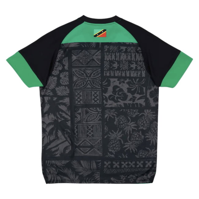 2024-2025 Saint Kitts and Nevis Third Shirt