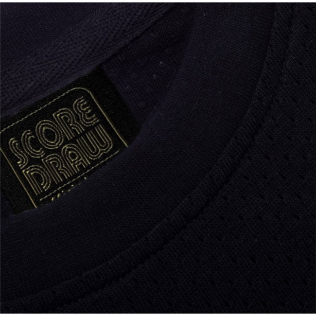 England 1970 No6 Retro Blackout Shirt