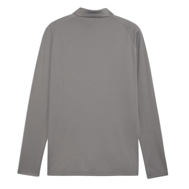 2026-2027 Man City Training 1/4 Zip Top (Cast Iron)