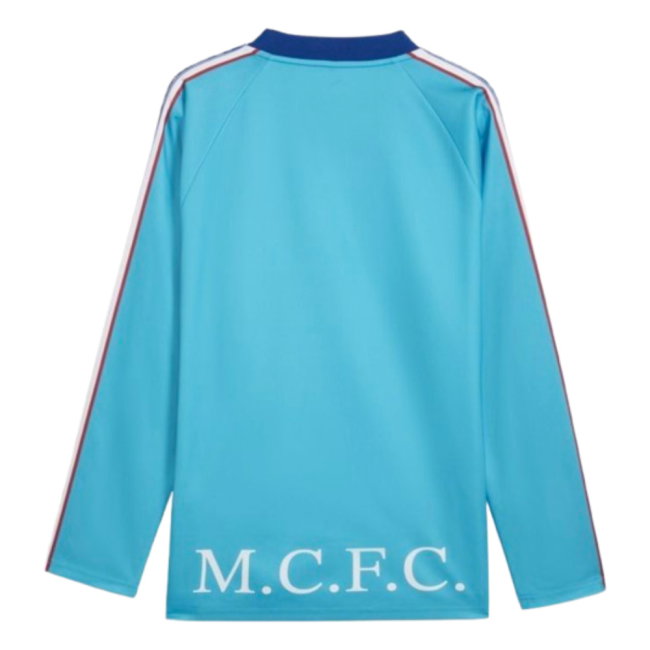 2026-2027 Man City KING Jersey LS (Blue)