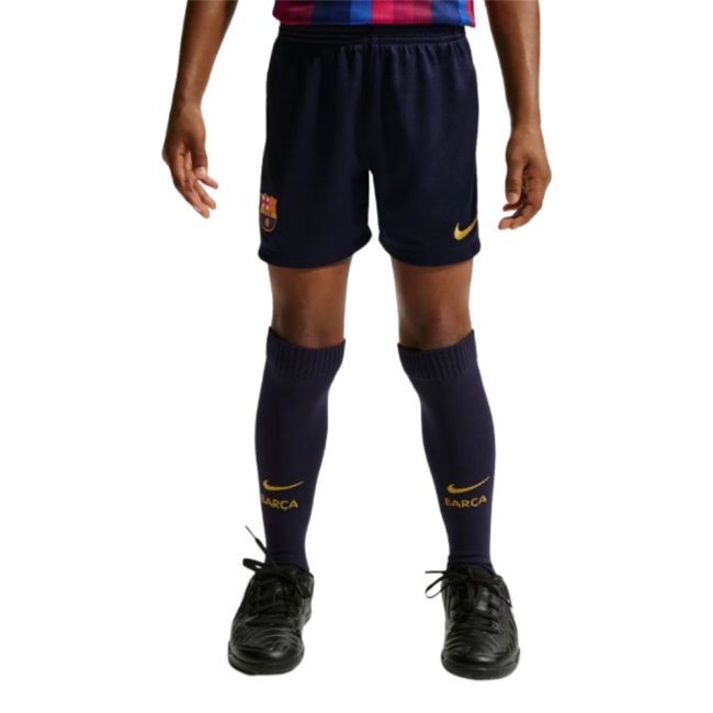 2026-2027 Barcelona Home Little Kids Mini Kit