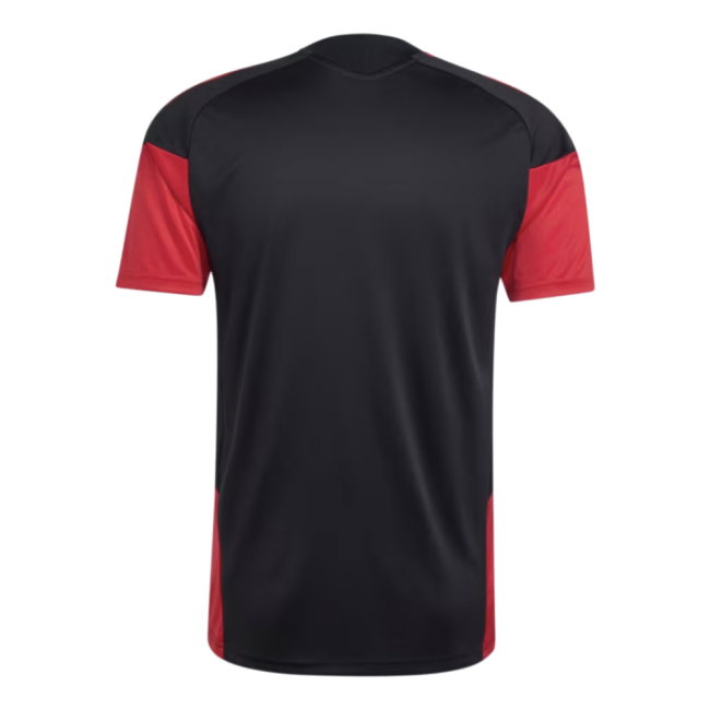 2026-2027 Man Utd Training Jersey (Black)