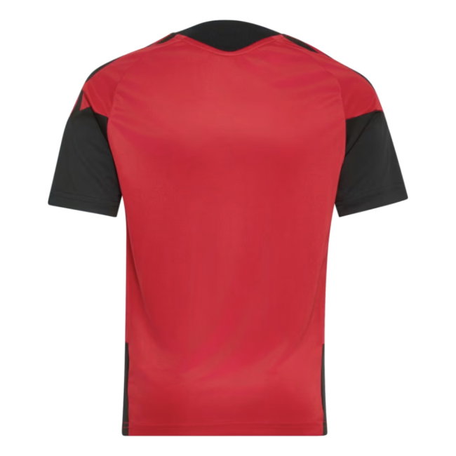 2026-2027 Man Utd Training Jersey (Red) - Kids