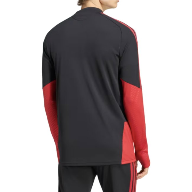 2026-2027 Man Utd Training Top (Black)