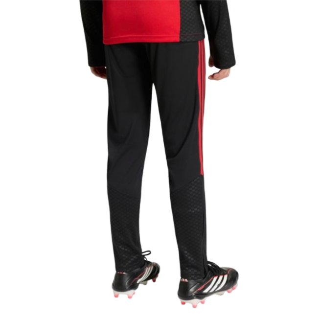 2026-2027 Man Utd Training Pants (Black) - Kids