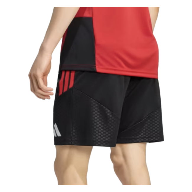 2026-2027 Man Utd Training Shorts (Black)
