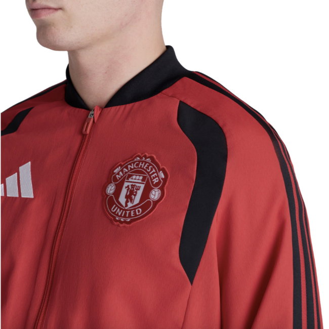 2026-2027 Man Utd Presentation Jacket (Red)