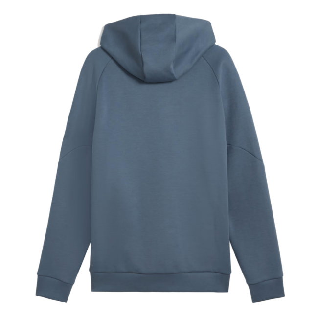 2026-2027 Man City PUMATECH FZ Hoody (Evening Sky)
