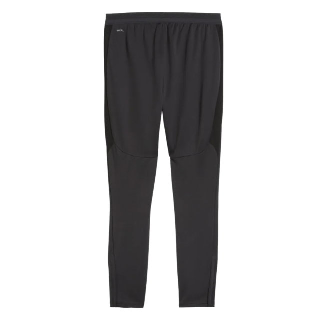 2026-2027 AC Milan Training Pants with pockets (Flat Dark Gray)