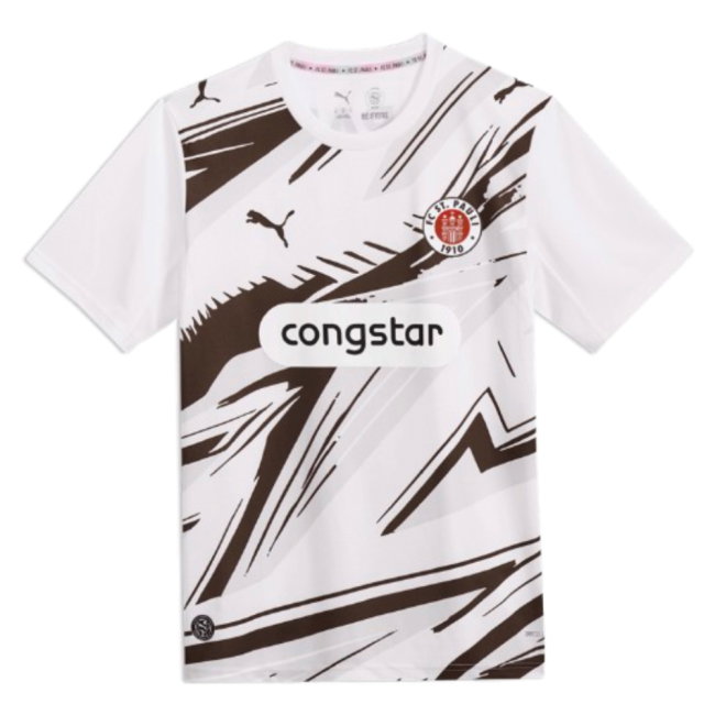 2026-2027 St Pauli Away Shirt (Your Name)
