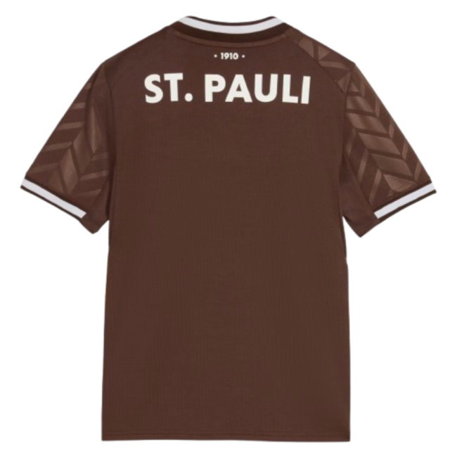 2026-2027 St Pauli Home Shirt (Kids) (Your Name)