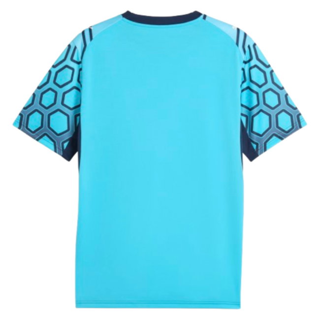 2026-2027 Marseille Home Goalkeeper Shirt (Bright Aqua)