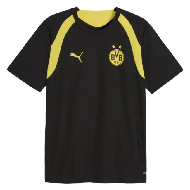 2026-2027 Borussia Dortmund Training Jersey (Black) (Hummels 15)