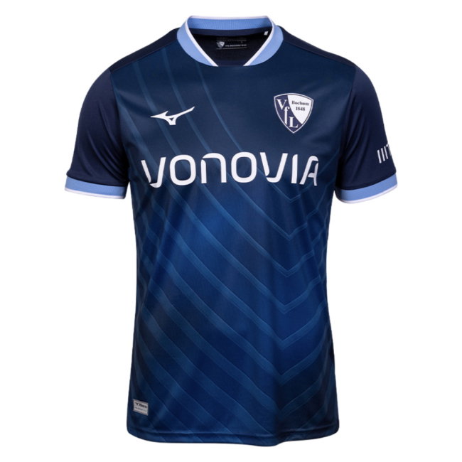 2026-2027 VFL Bochum Home Shirt (Your Name)