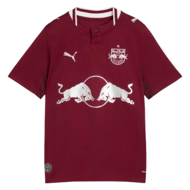 2026-2027 Red Bull Salzburg Away Shirt (Kids) (Your Name)