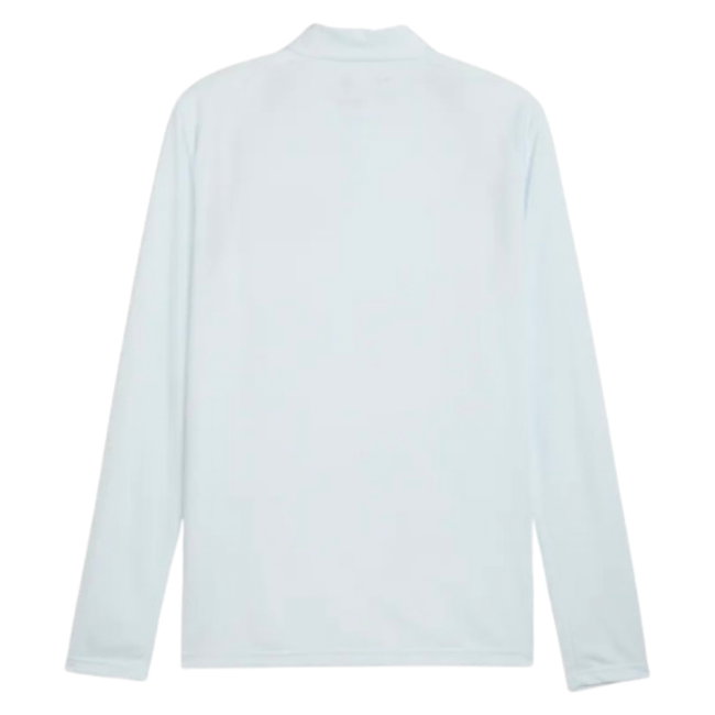 2026-2027 Man City Training 1/4 Zip Top (Dewdrop)