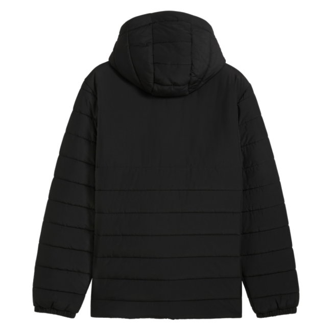 2026-2027 Man City Training Hooded Padded Jacket (Black)