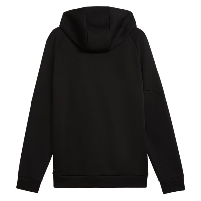 2026-2027 Man City PUMATECH FZ Hoody (Black)