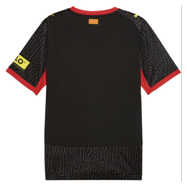 2026-2027 Girona Away Shirt