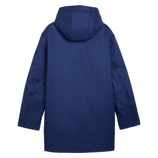 2026-2027 Man City Winter Jacket (Blue Jewel)