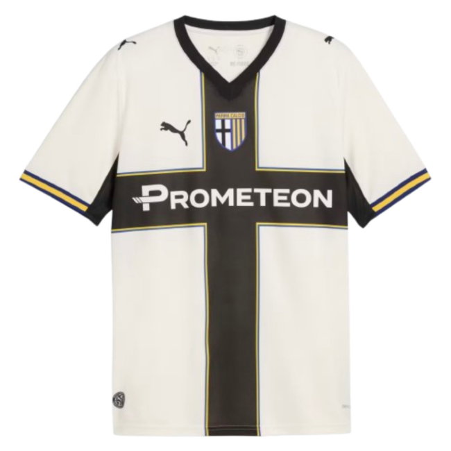 2026-2027 Parma Home Shirt (Cannavaro 17)