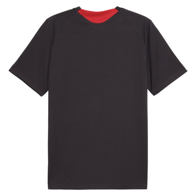 2026-2027 AC Milan Training Jersey (Flat Dark Gray) (Modric 14)