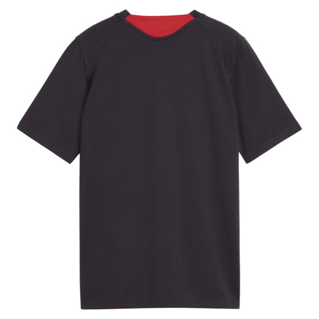 2026-2027 AC Milan Training Jersey (Flat Dark Gray) - Kids