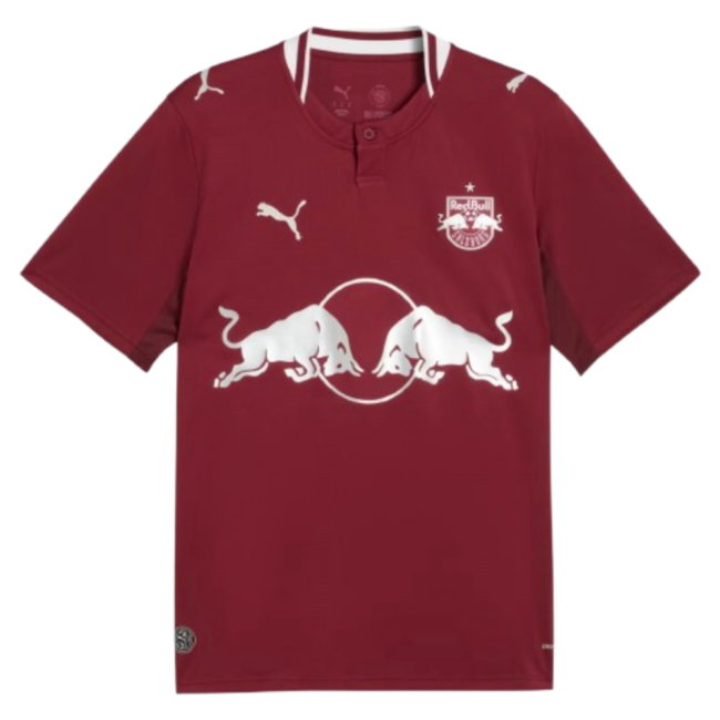 2026-2027 Red Bull Salzburg Away Shirt (Your Name)