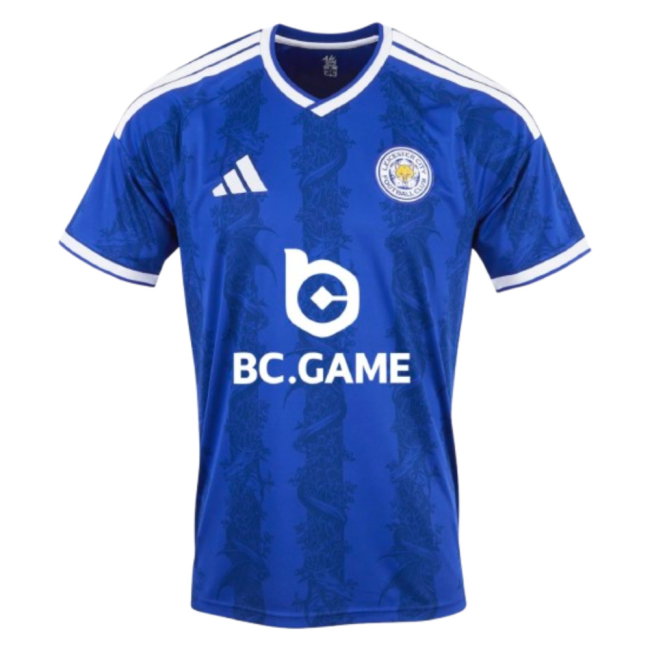 2026-2027 Leicester City Home Shirt (Mahrez 26)