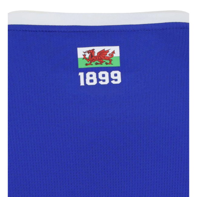 2026-2027 Cardiff City Home Shirt
