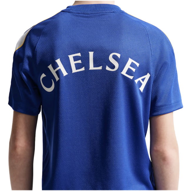2026-2027 Chelsea Training Shirt (Bright Blue) - Kids