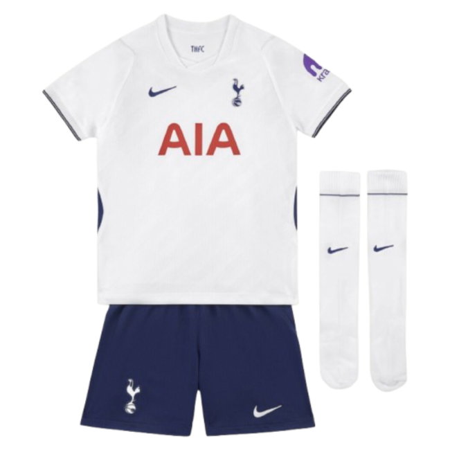 2026-2027 Tottenham Home Mini Kit (Kudus 20)