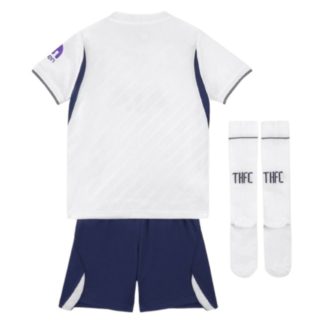 2026-2027 Tottenham Home Mini Kit