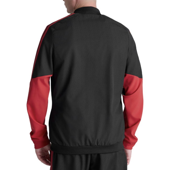 2026-2027 Man Utd Presentation Jacket (Black)