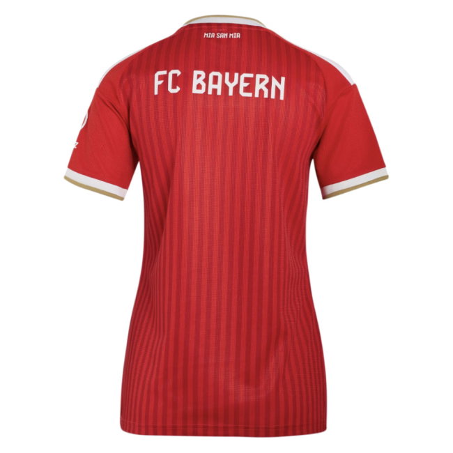 2026-2027 Bayern Munich Home Shirt (Womens) (Matthaus 10)