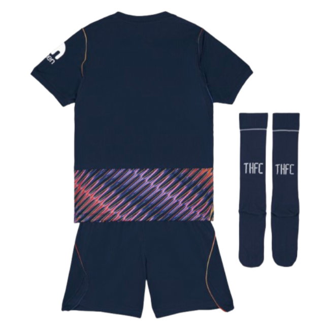2026-2027 Tottenham Away Little Kids Mini Kit