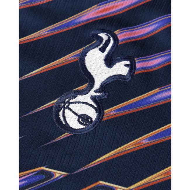 2026-2027 Tottenham Away Little Kids Mini Kit