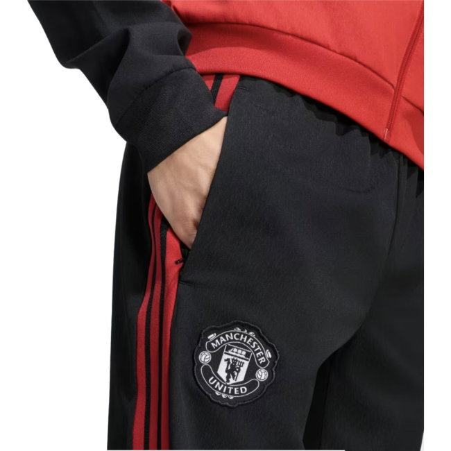 2026-2027 Man Utd Presentation Pants (Black)