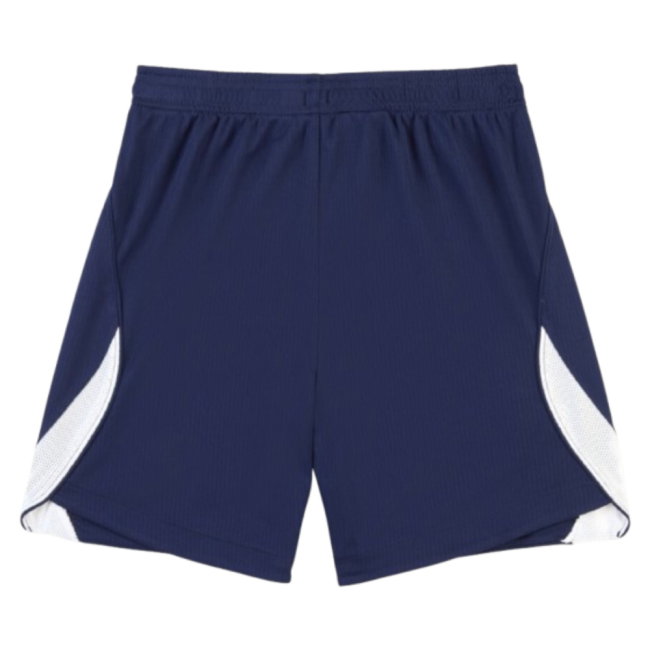2026-2027 Tottenham Home Shorts (Navy) - Kids