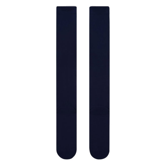 2026-2027 Barcelona Home Socks (Navy)
