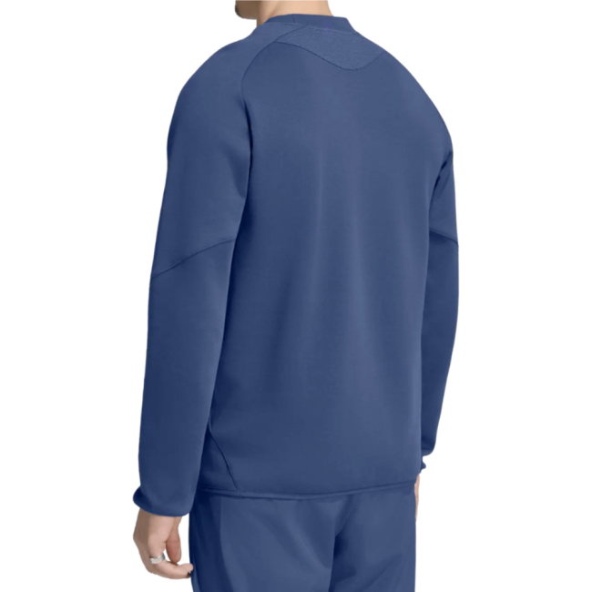 2026-2027 Ajax Training Crew Sweat (Tech Indigo)