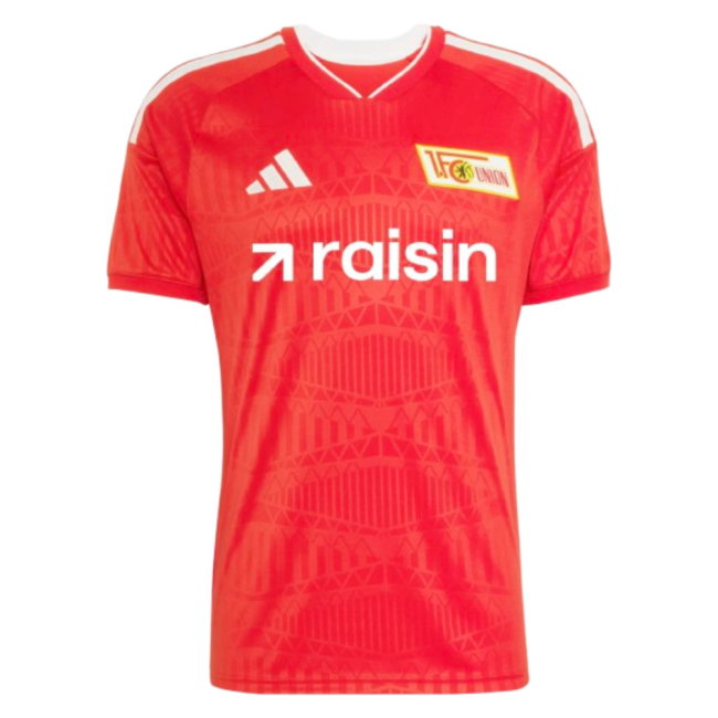 2026-2027 Union Berlin Home Shirt (Your Name)