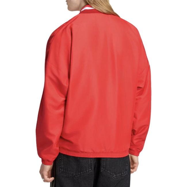 2026-2027 Benfica Stadium Track Top (Red)