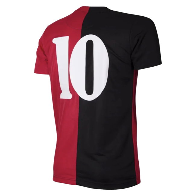 Maradona x Newells Old Boys 1993 Retro Football Shirt