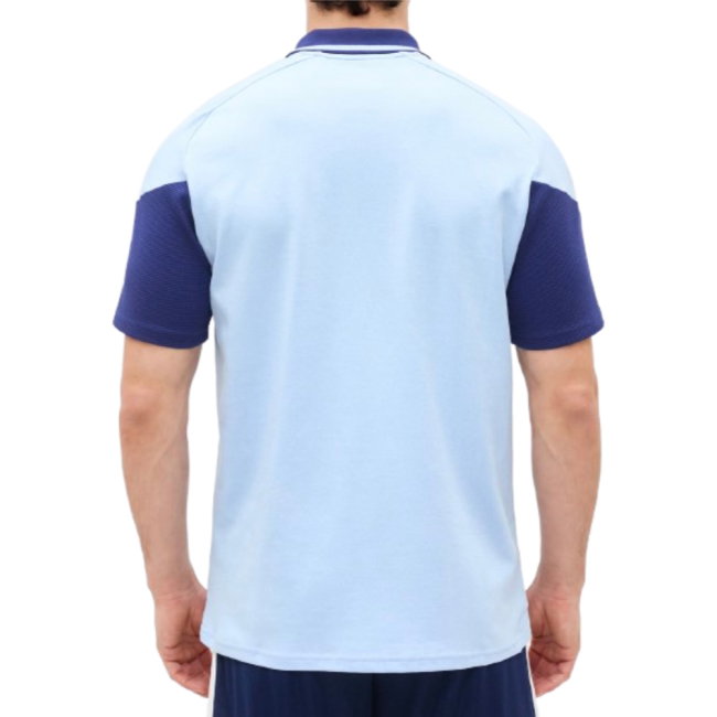 2026-2027 Ajax Polo Shirt (Glow Blue)