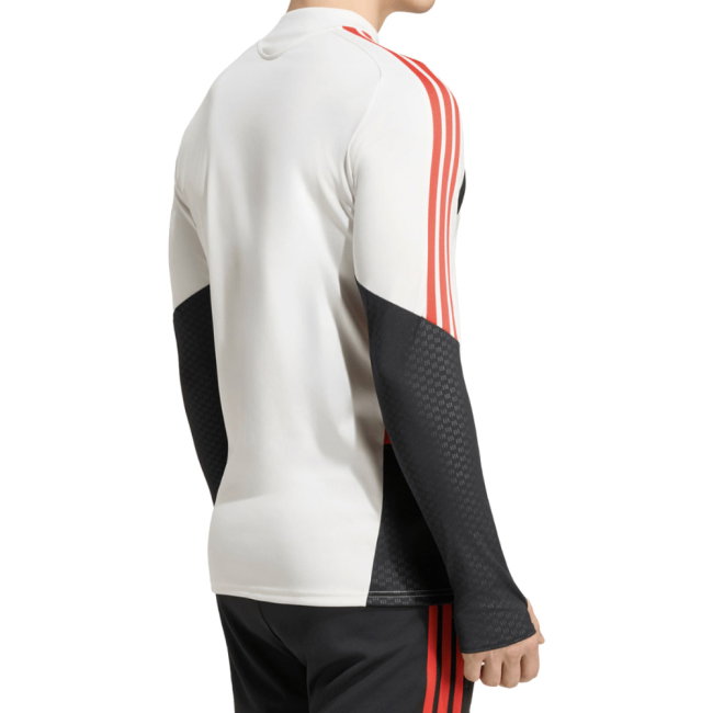 2026-2027 Benfica Training Top (Cloud White)
