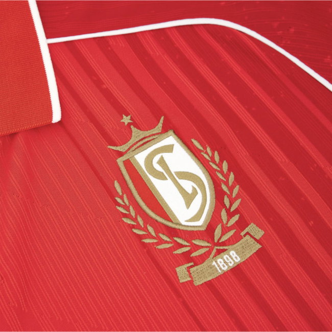 2026-2027 Standard Liege Home Shirt