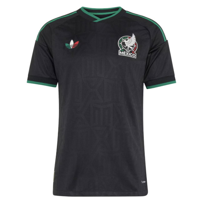 2026-2027 Mexico Authentic Third Shirt (H.Lozano 22)