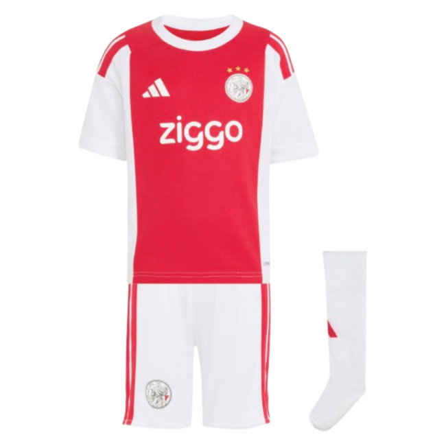 2026-2027 Ajax Home Little Boys Mini Kit (Your Name)