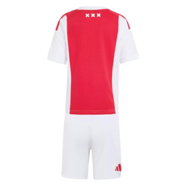 2026-2027 Ajax Home Little Boys Mini Kit